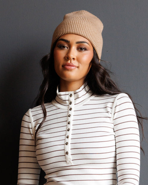 Alpine Beanie
