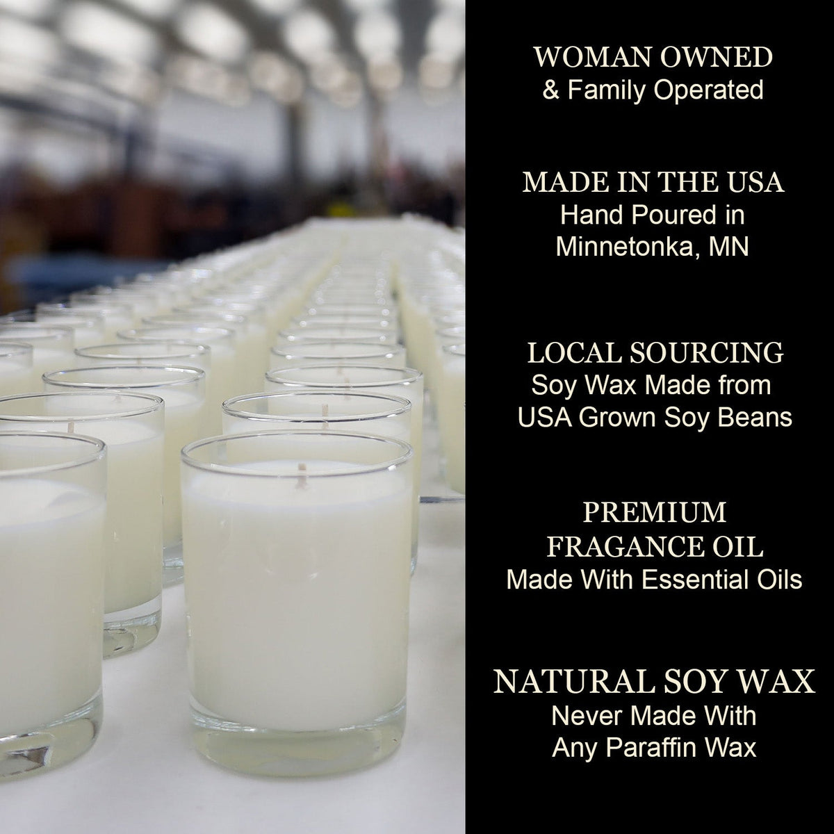Retirement Candles - No Mortgage, No Boss, No Worries Kraft