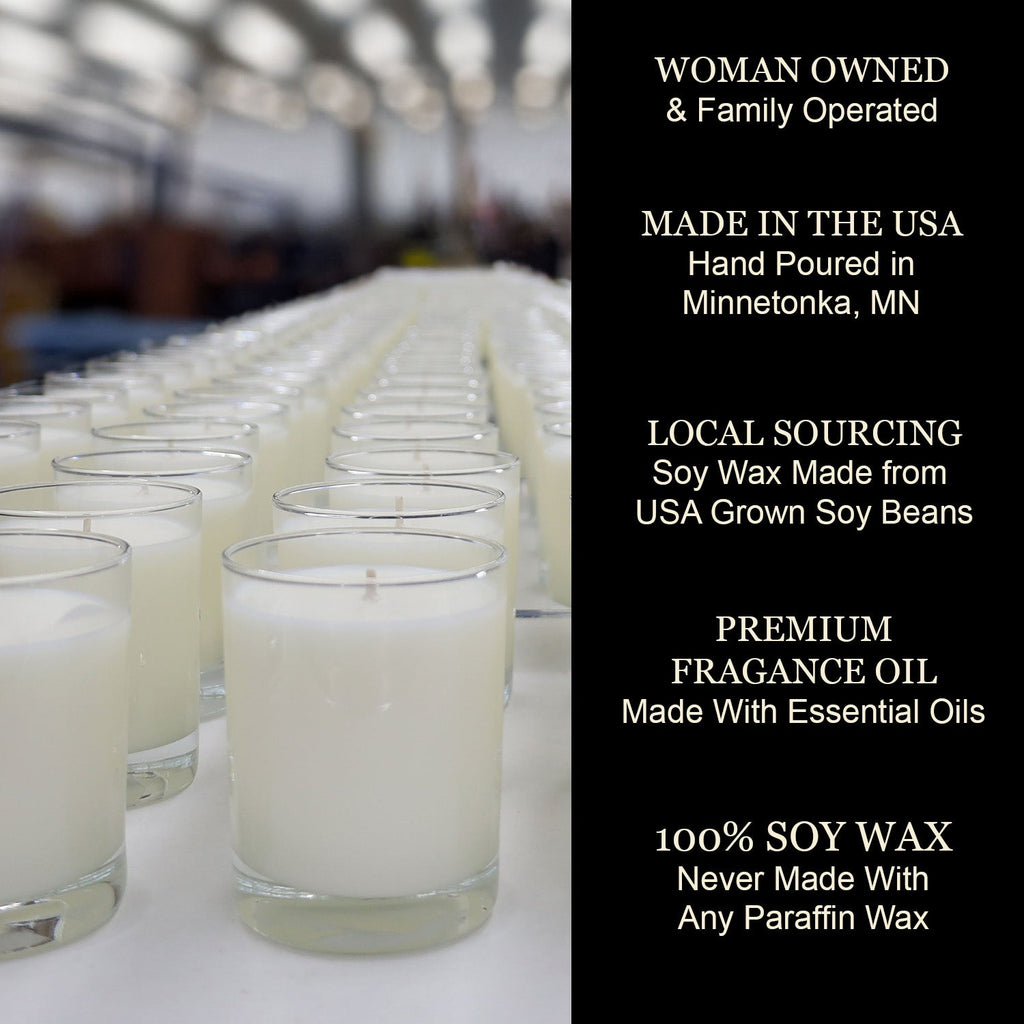 Funny Christmas Candles - Merry Christmas Cranberry Soy Jar