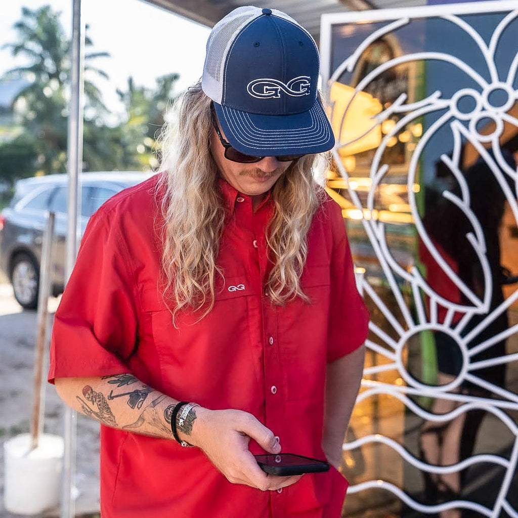 Crimson Original Shirt