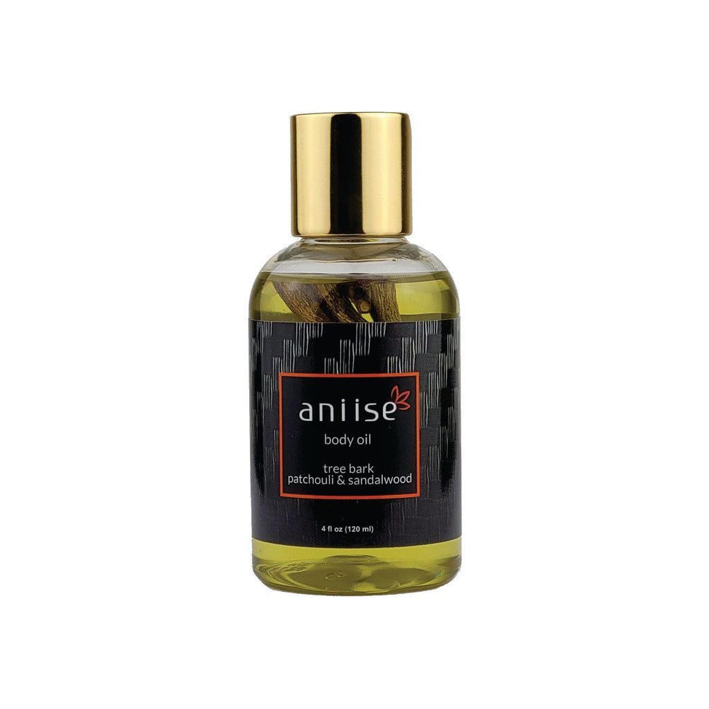 Botanical Rose Petal Body Oil