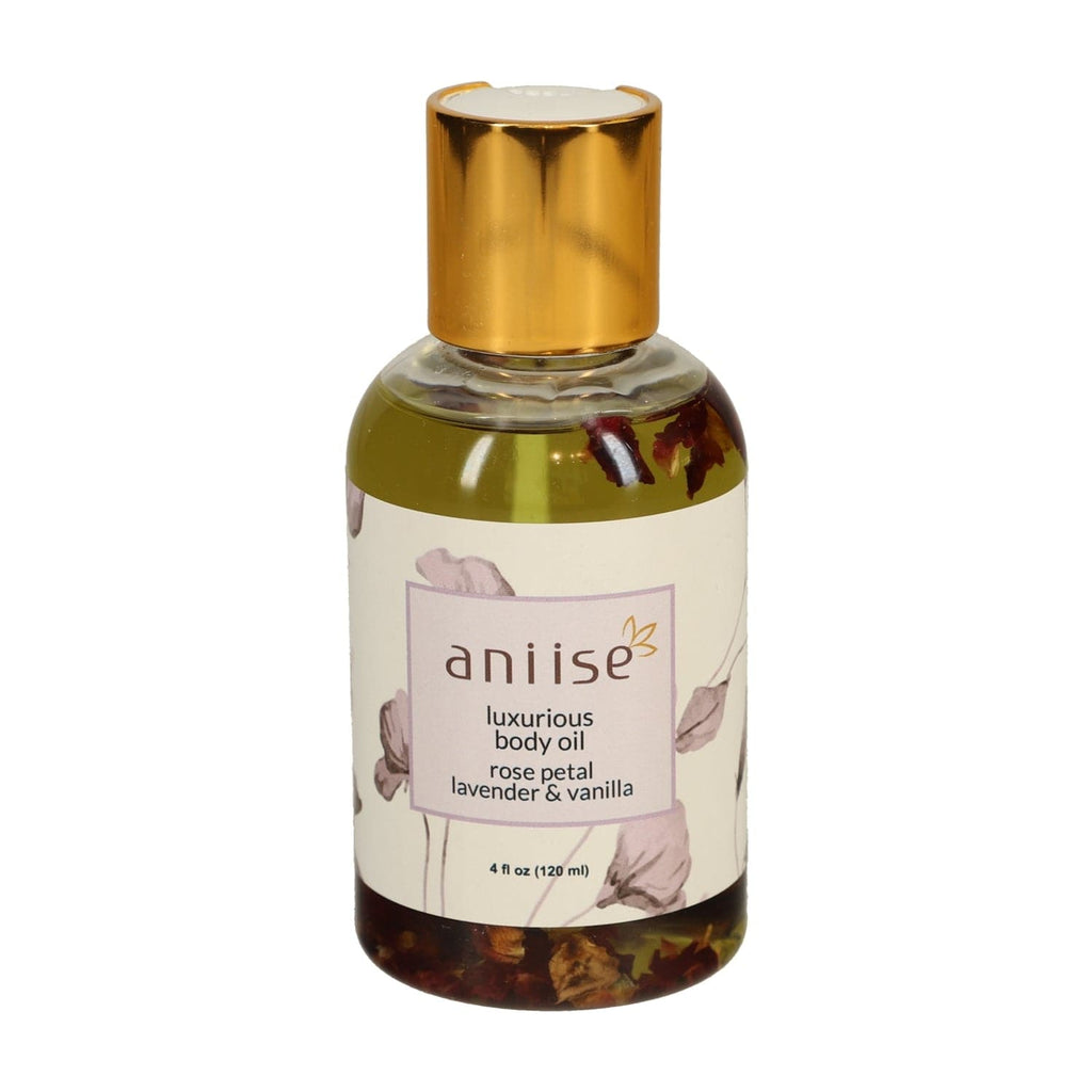 Botanical Rose Petal Body Oil