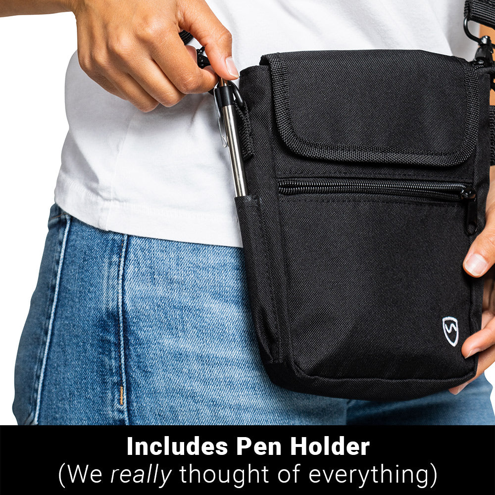 SYB Phone Pouch Deluxe
