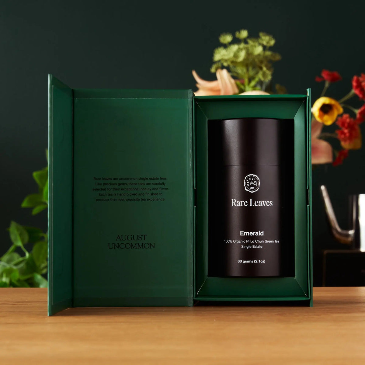 All The Rare Leaves - Luxury Single Origin Tea Gift Set